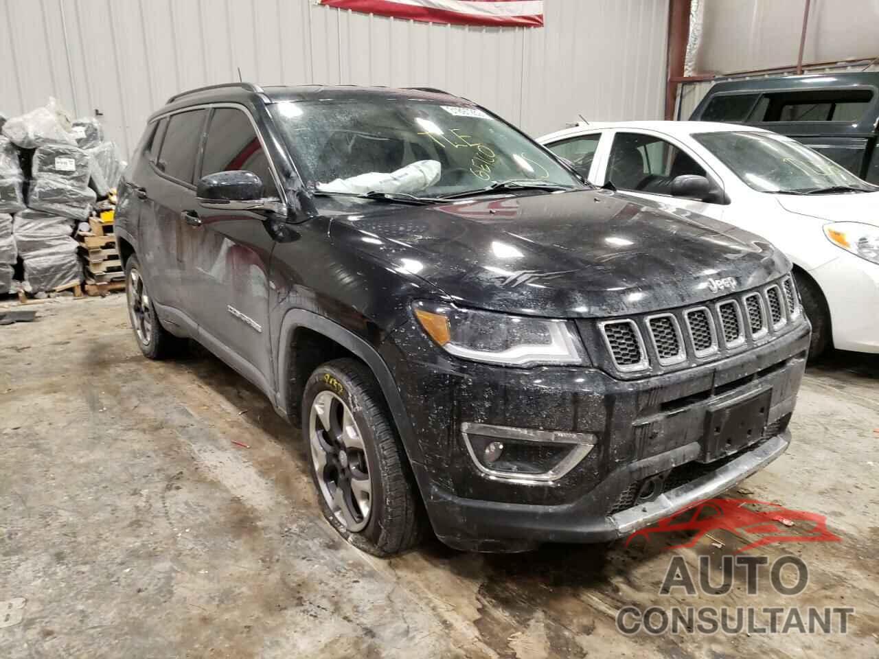 JEEP COMPASS 2018 - 3C4NJDCB0JT334153