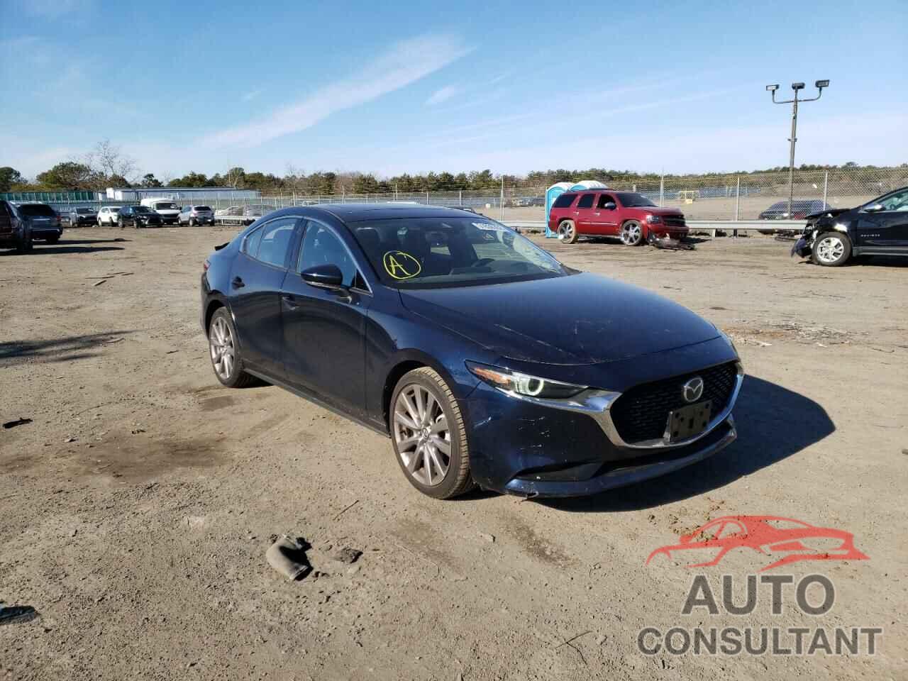 MAZDA 3 2019 - 3MZBPAEM7KM103452