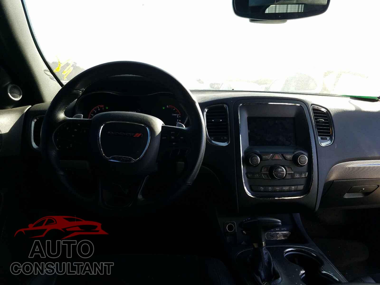 DODGE DURANGO 2019 - 1C4RDHDG4KC549655