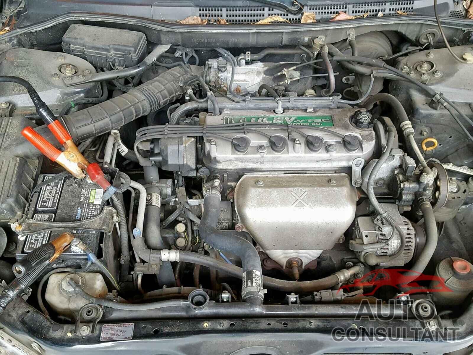 HONDA ACCORD LX 2000 - 5XXGT4L34KG346590