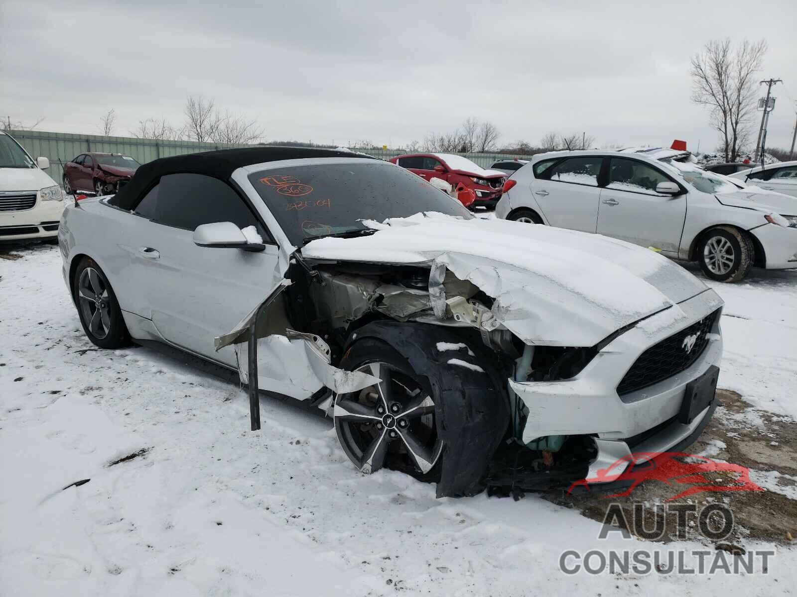 FORD MUSTANG 2016 - 1FATP8EM7G5243004