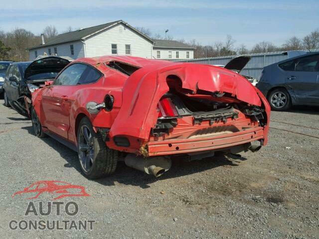 FORD MUSTANG 2015 - 1FA6P8AM9F5367681