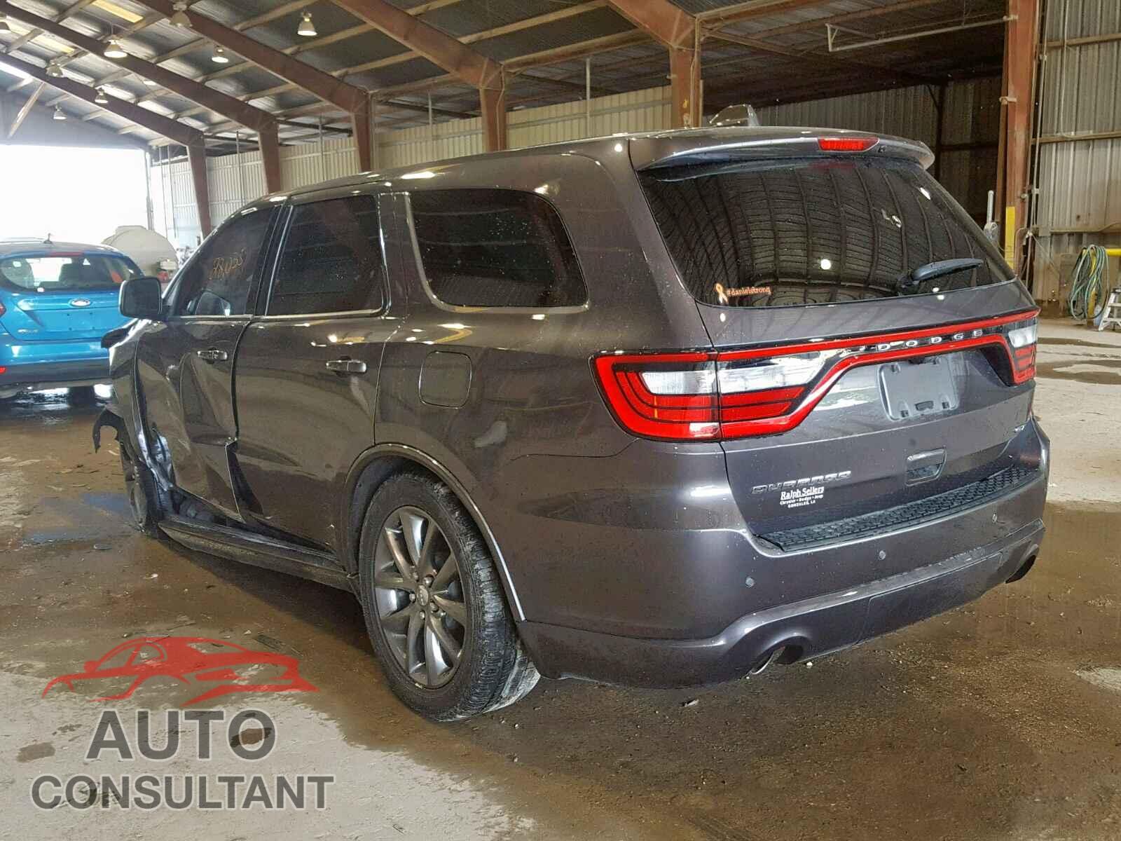 DODGE DURANGO GT 2017 - JM1BPBLL4M1328060