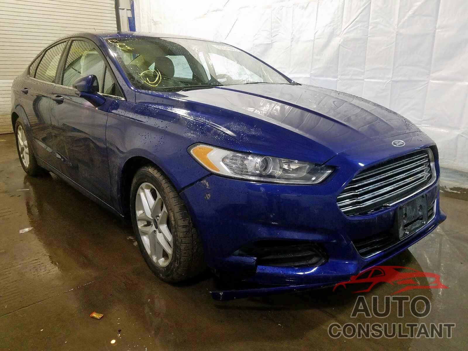 FORD FUSION 2016 - 1HGCV1F1XJA144382