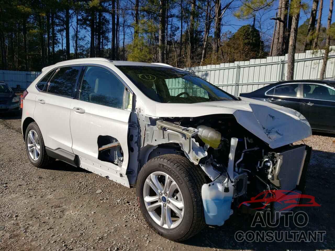 FORD EDGE 2020 - 2FMPK3J98LBA22849
