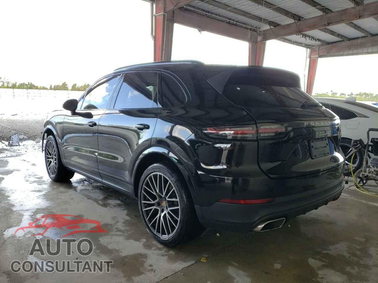 PORSCHE CAYENNE 2021 - WP1AA2AY0MDA07657