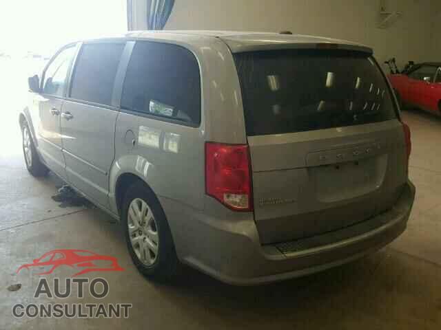 DODGE CARAVAN 2017 - 2C4RDGBG7HR607044