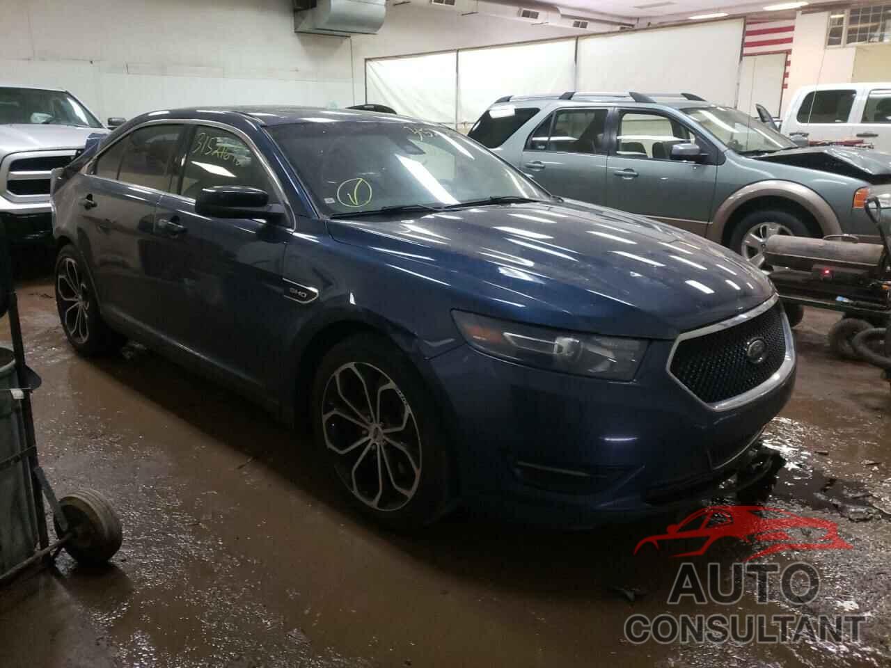 FORD TAURUS 2016 - 1FAHP2KT7GG143231