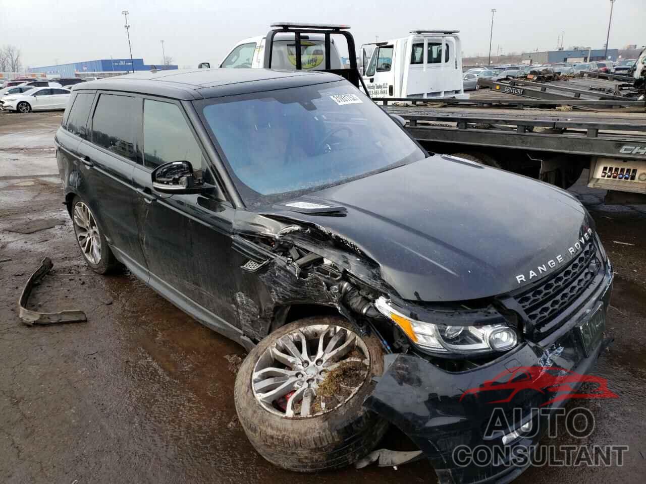 LAND ROVER RANGEROVER 2016 - SALWR2EF4GA597272