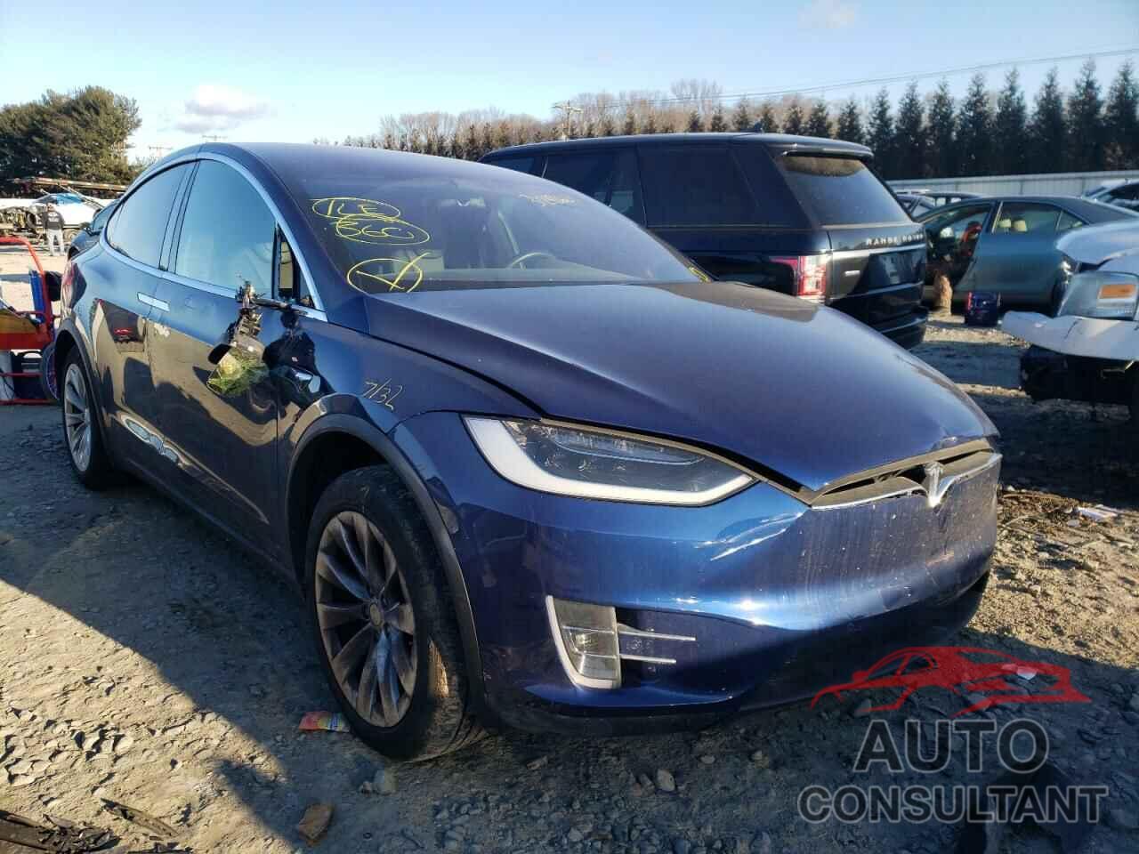 TESLA MODEL X 2018 - 5YJXCAE23JF132646