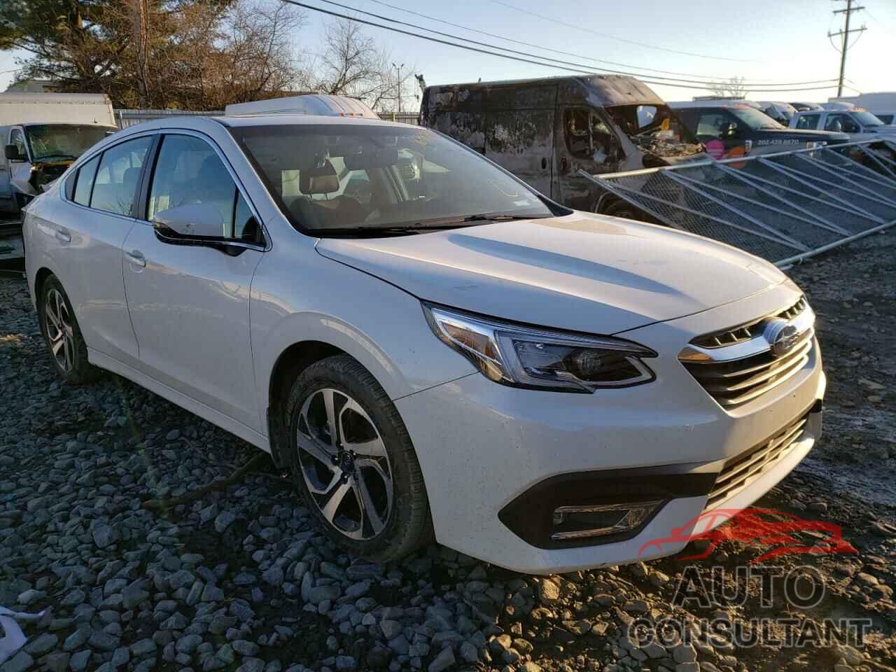 SUBARU LEGACY 2020 - 4S3BWAN67L3008030