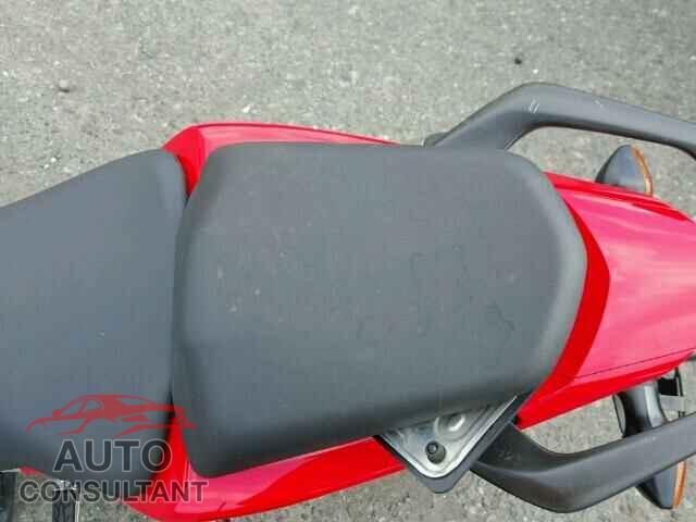 HONDA CB CYCLE 2015 - MLHPC4503F5200174