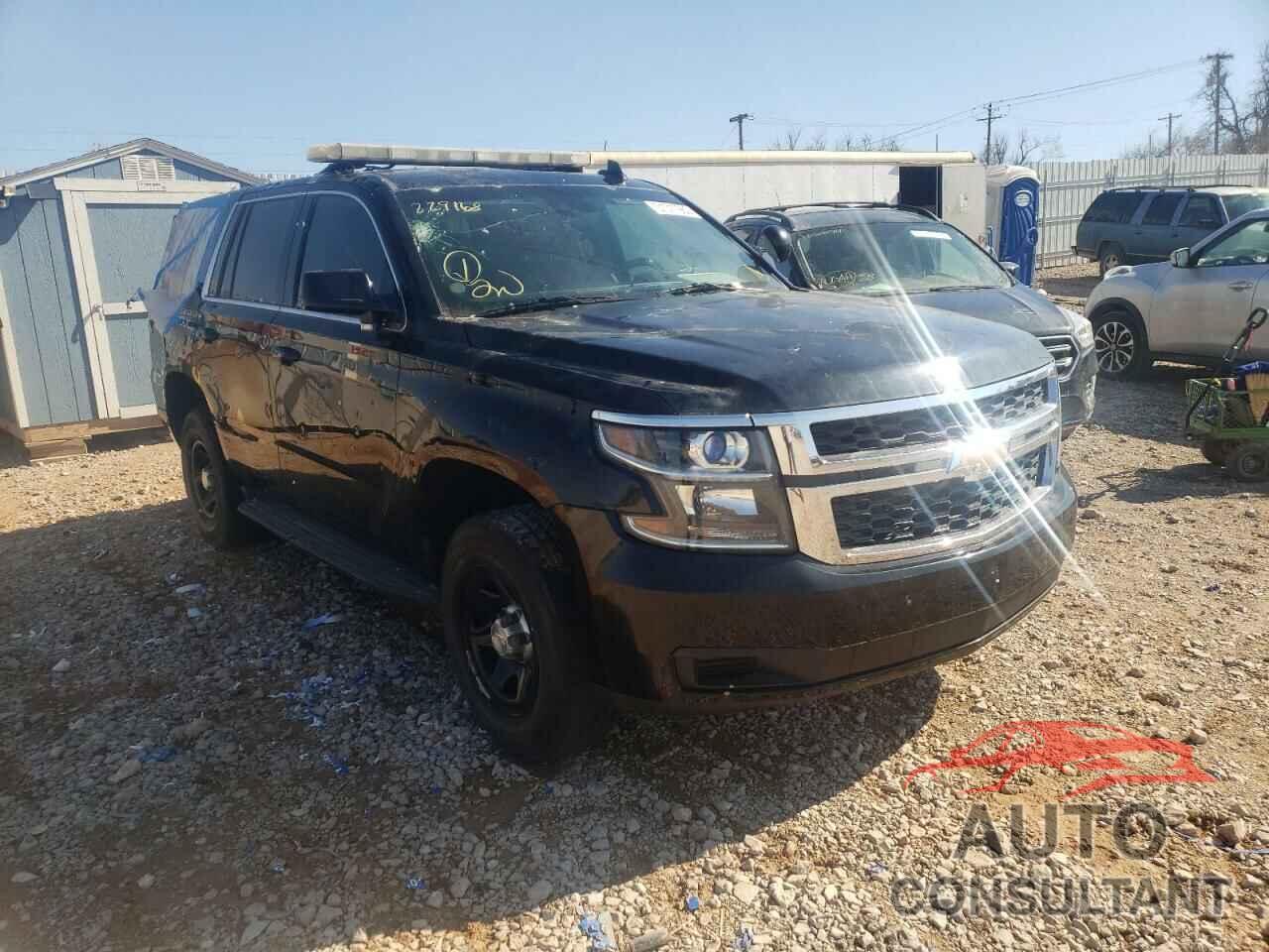 CHEVROLET TAHOE 2016 - 1GNSKFEC0GR229168