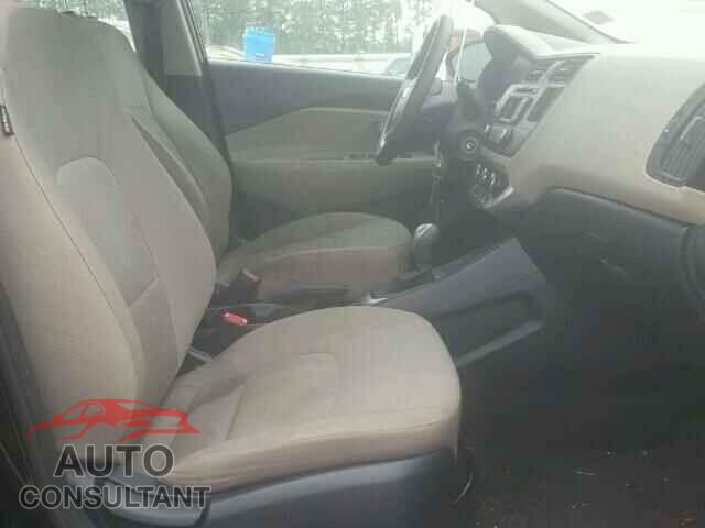 KIA RIO 2015 - 2T3F1RFV7MW193733