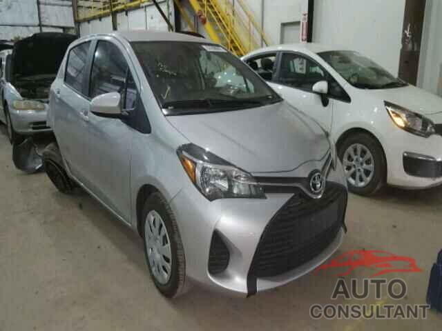 TOYOTA YARIS 2017 - VNKKTUD35HA079397