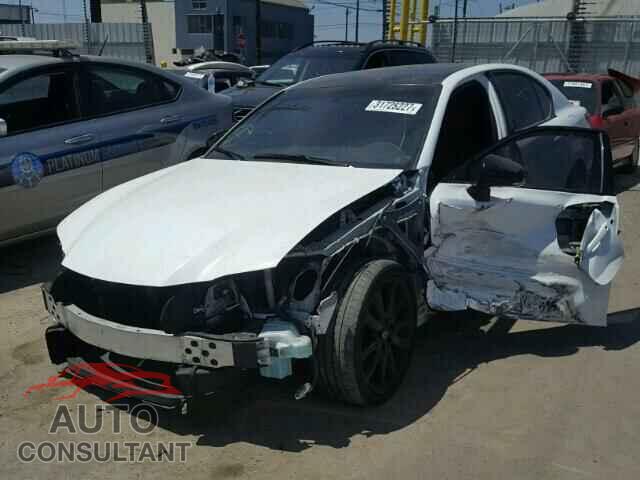 LEXUS GS350 2015 - JTHBE1BL5FA014355
