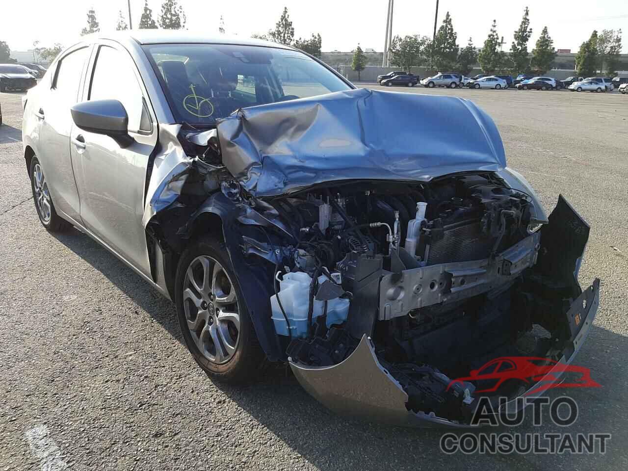 TOYOTA SCION 2016 - 3MYDLBZV4GY117598