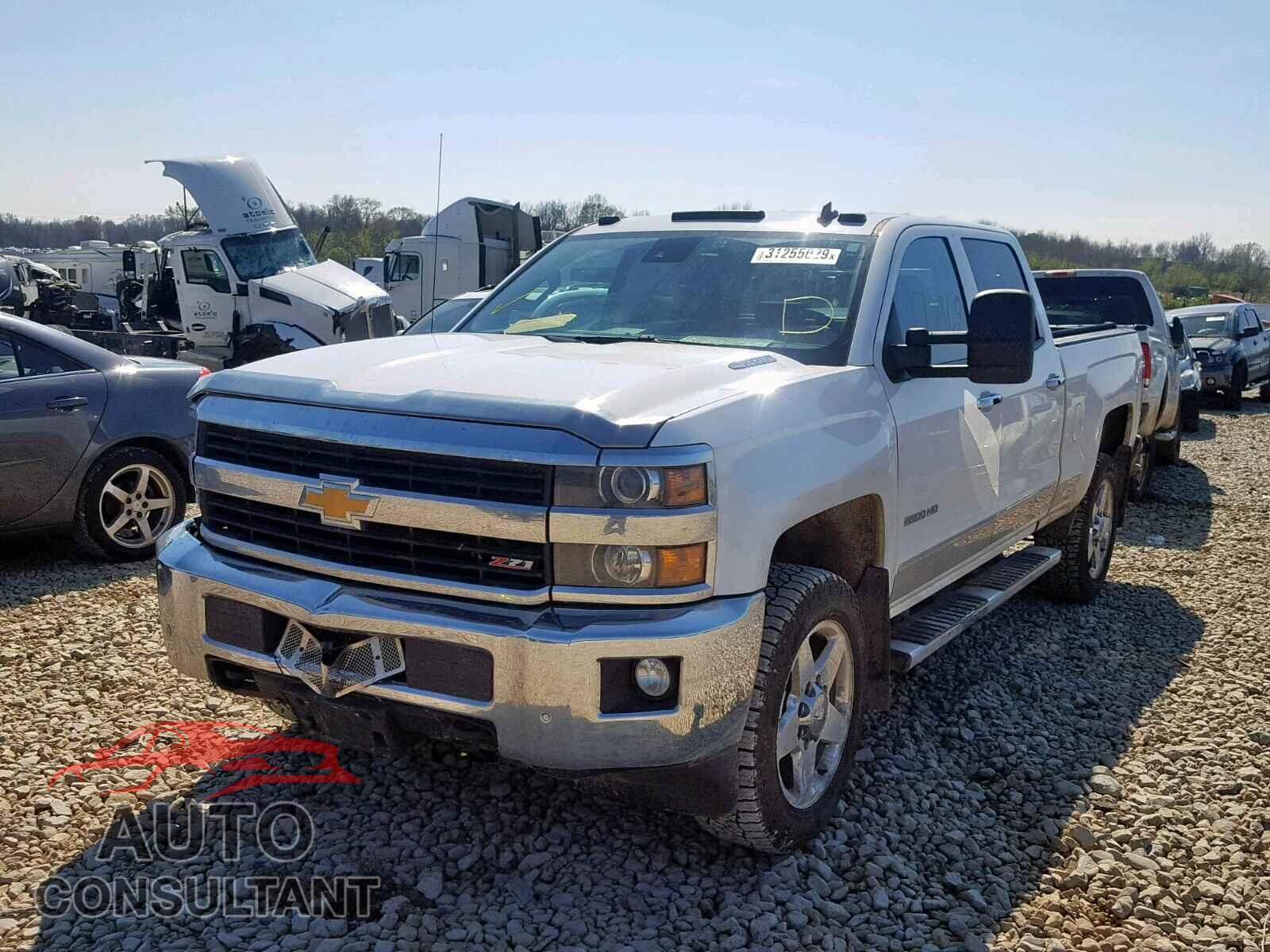 CHEVROLET SILVERADO 2015 - 3VW2B7AJ9HM373692