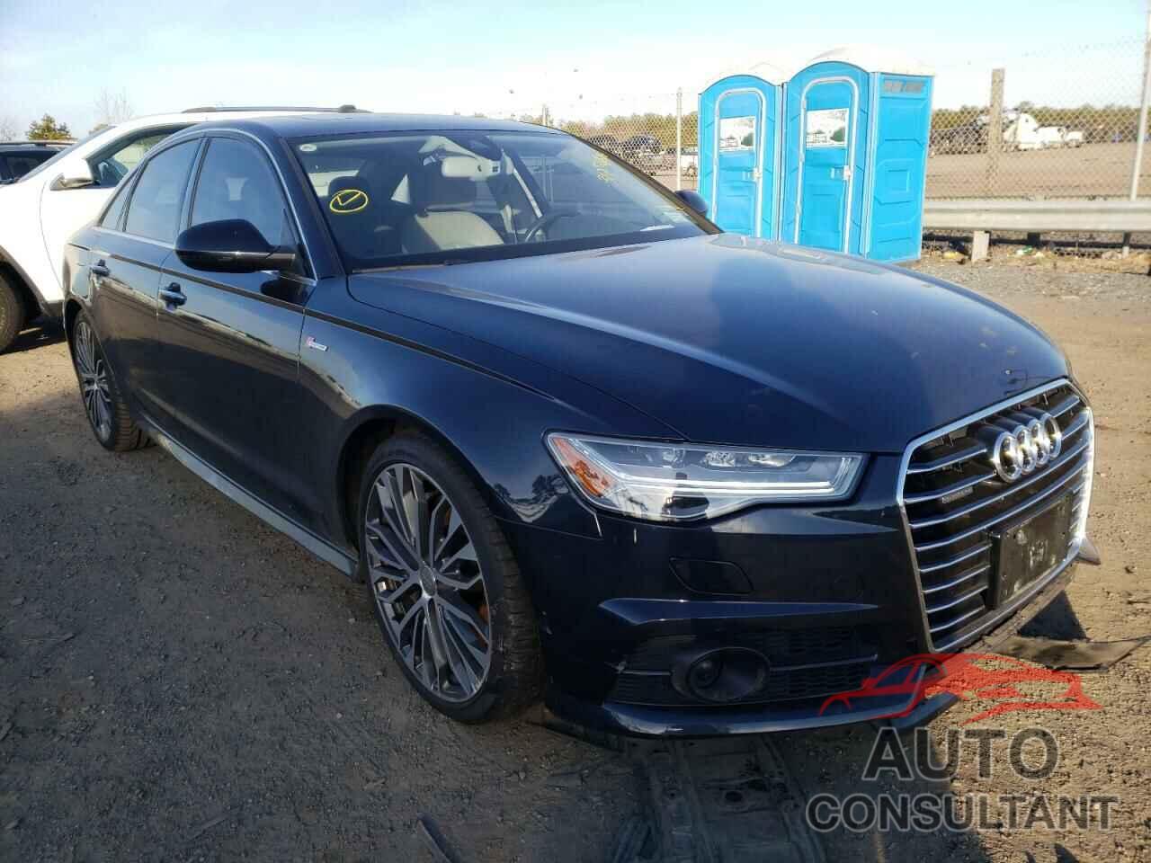 AUDI A6 2018 - WAUG3AFC1JN080682