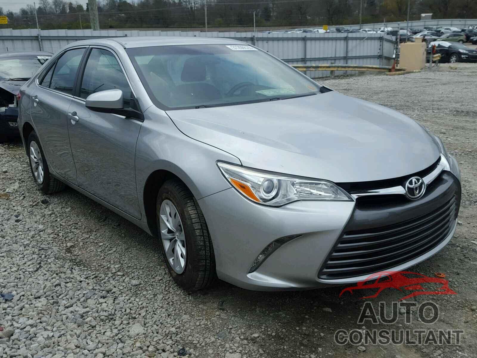 TOYOTA CAMRY 2017 - 4T1BF1FK3HU807960