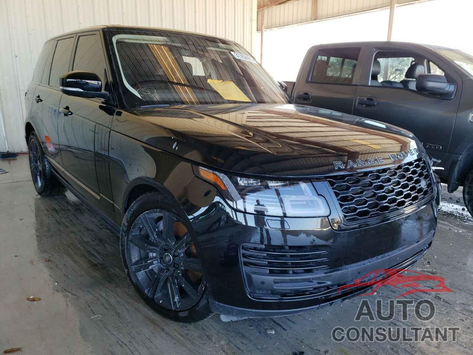 LAND ROVER RANGEROVER 2018 - SALGS2SV4JA506416