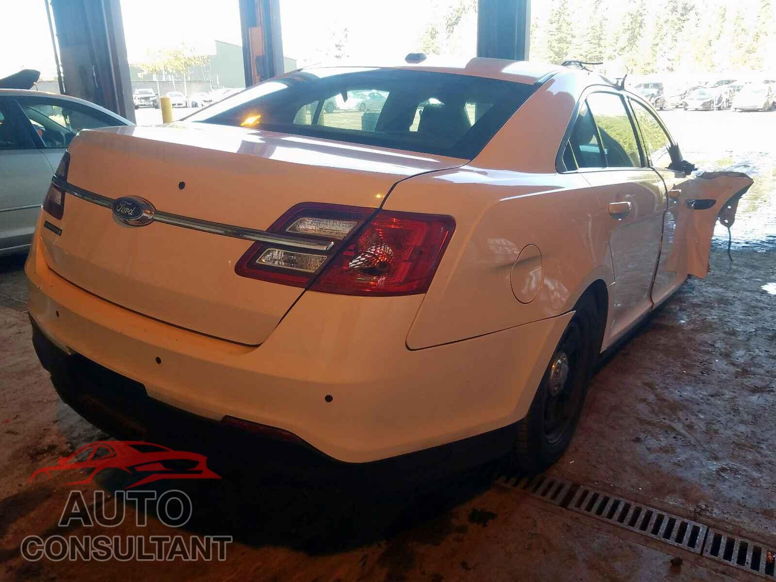 FORD TAURUS 2017 - 1C4PJMBX4LD623261
