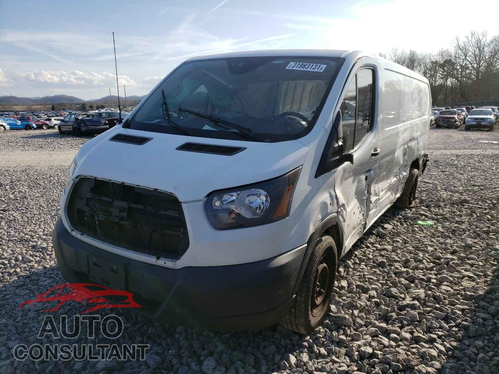 FORD TRANSIT CO 2017 - 1FTBW2YM7HKB35664