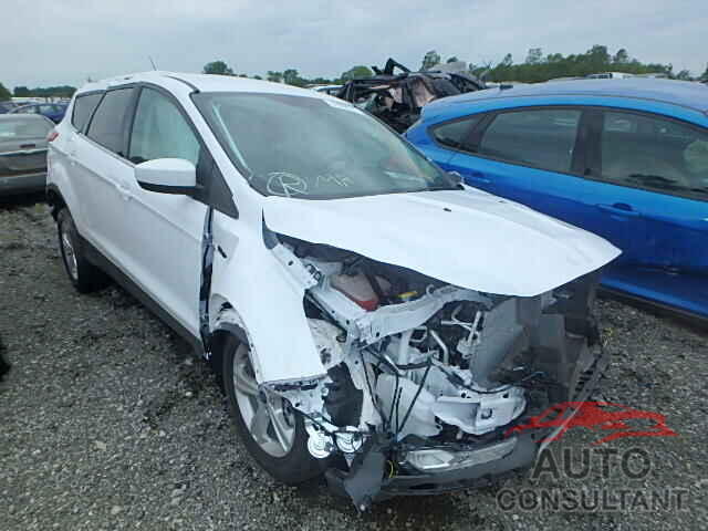 FORD ESCAPE 2015 - 1FMCU9GXXFUB46895