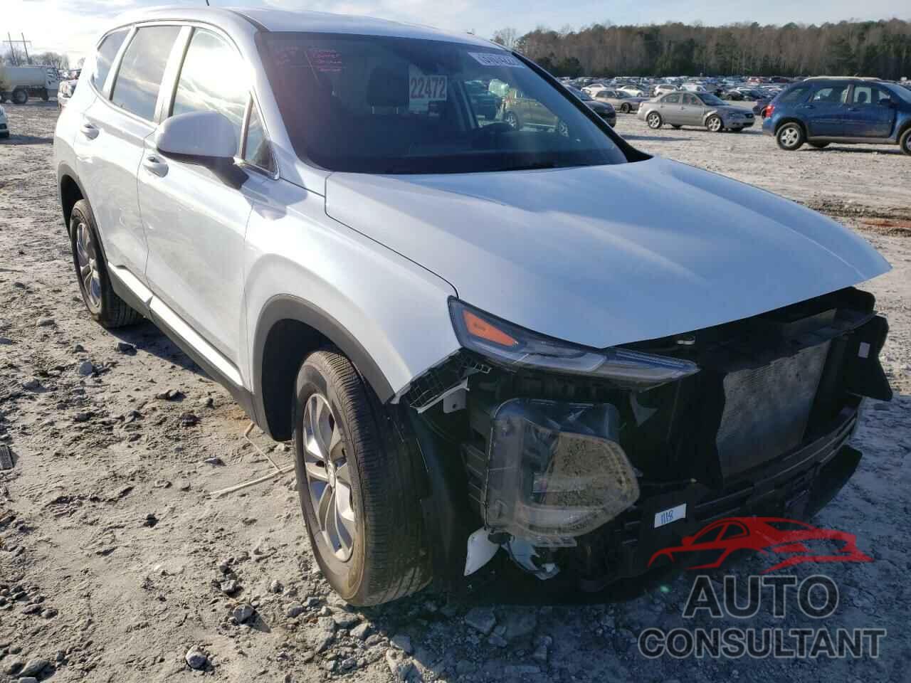 HYUNDAI SANTA FE 2020 - 5NMS23AD4LH296053