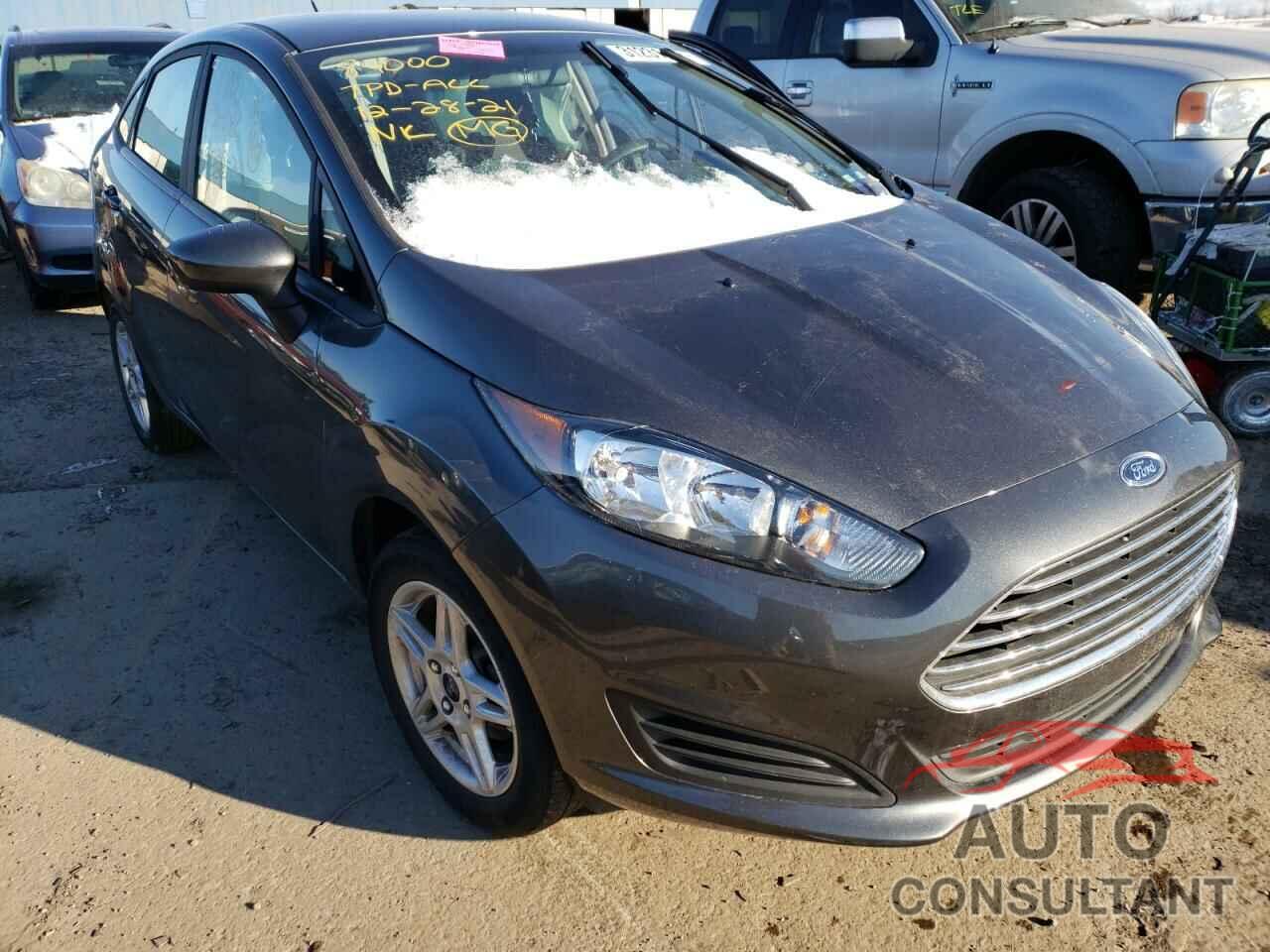 FORD FIESTA 2019 - 3FADP4BJ2KM142284