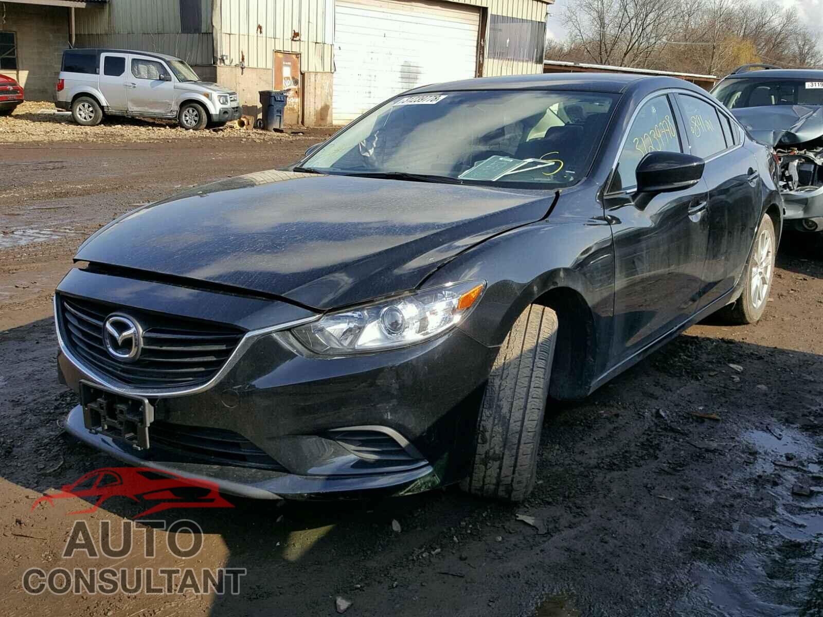 MAZDA 6 2017 - WP0AD2A9XHS166690