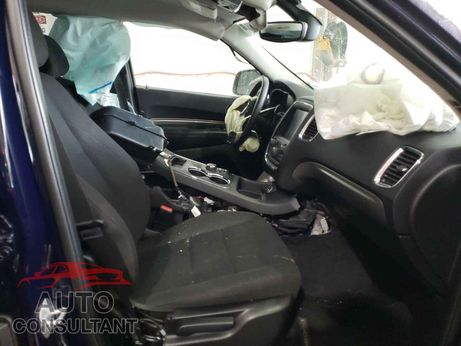 DODGE DURANGO 2017 - 1C4RDJAGXHC839516