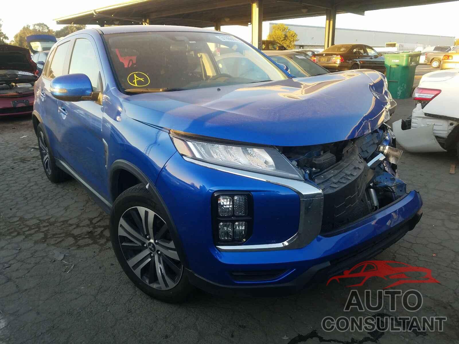 MITSUBISHI OUTLANDER 2020 - JA4AR3AU1LU012338