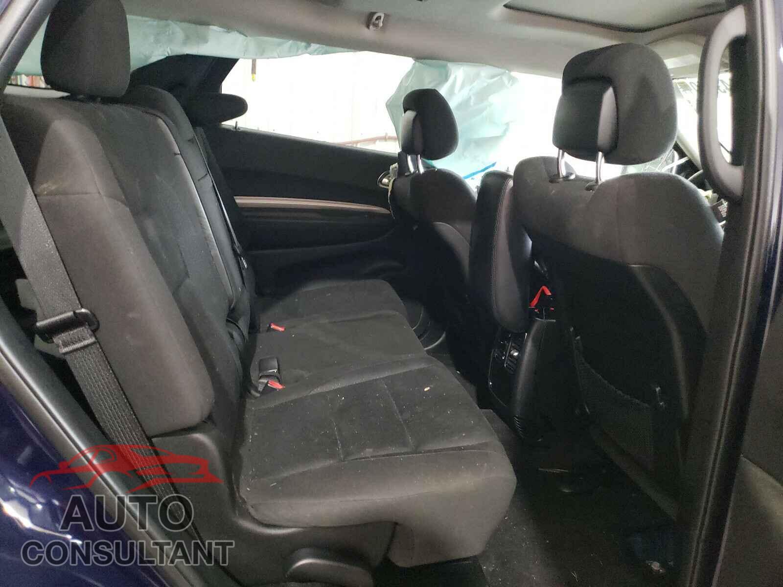 DODGE DURANGO 2017 - 1C4RDJAGXHC839516