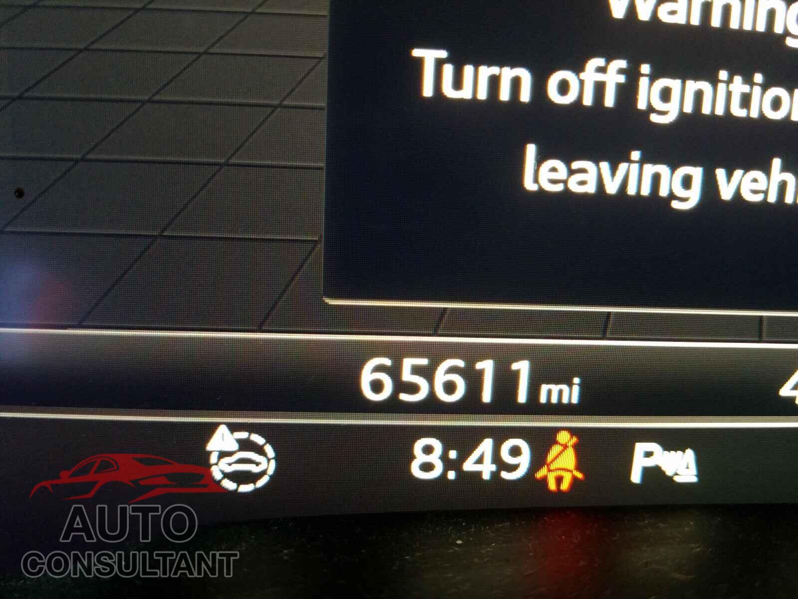 AUDI Q7 2017 - 3N1CE2CPXHL359960