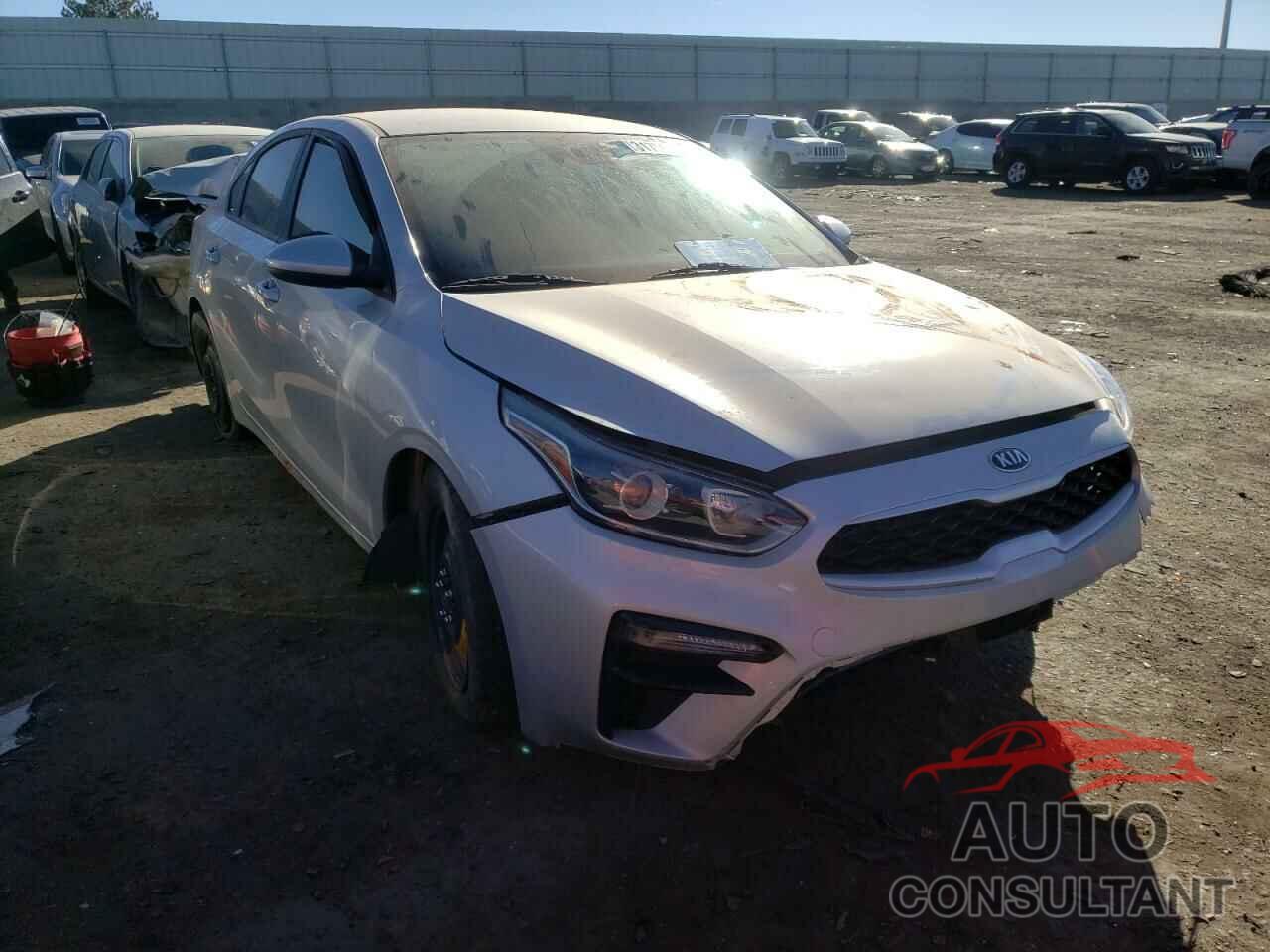 KIA FORTE 2021 - 3KPF24AD5ME335359