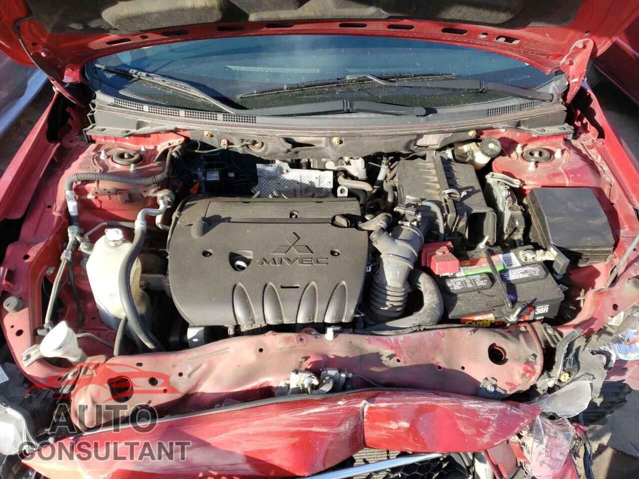 MITSUBISHI LANCER 2016 - JA32U2FU1GU007382