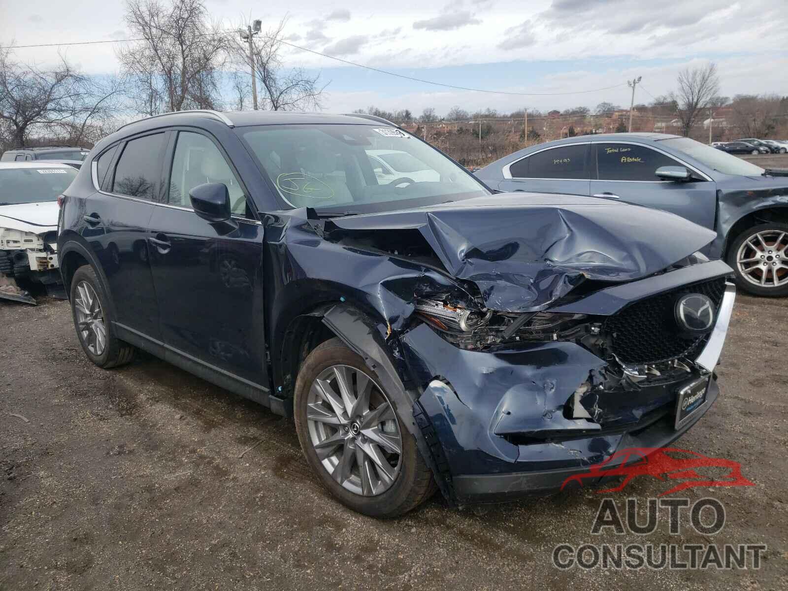 MAZDA CX-5 2020 - JM3KFBAY7L0865681