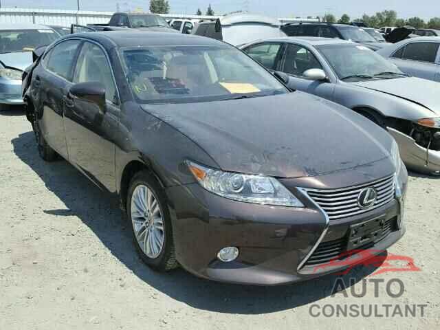 LEXUS ES350 2015 - JTHBK1GGXF2155548