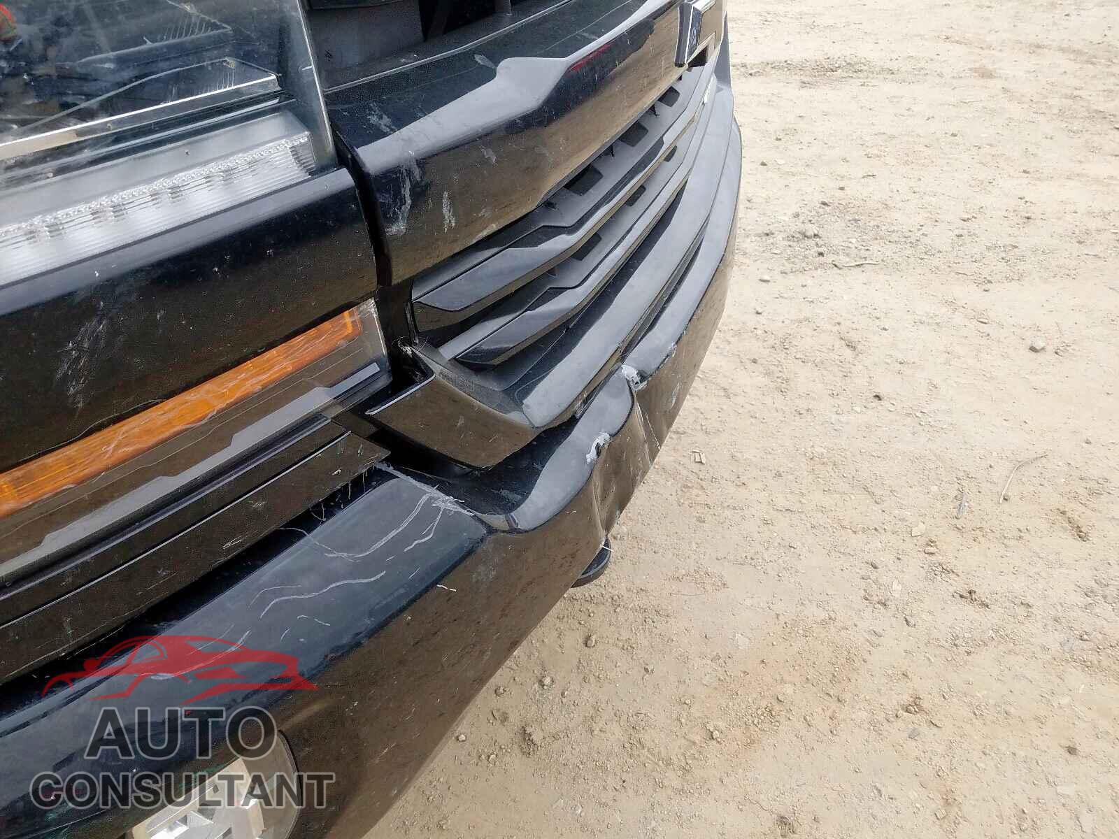 CHEVROLET SILVERADO 2016 - 4S4WMAFD4K3485514