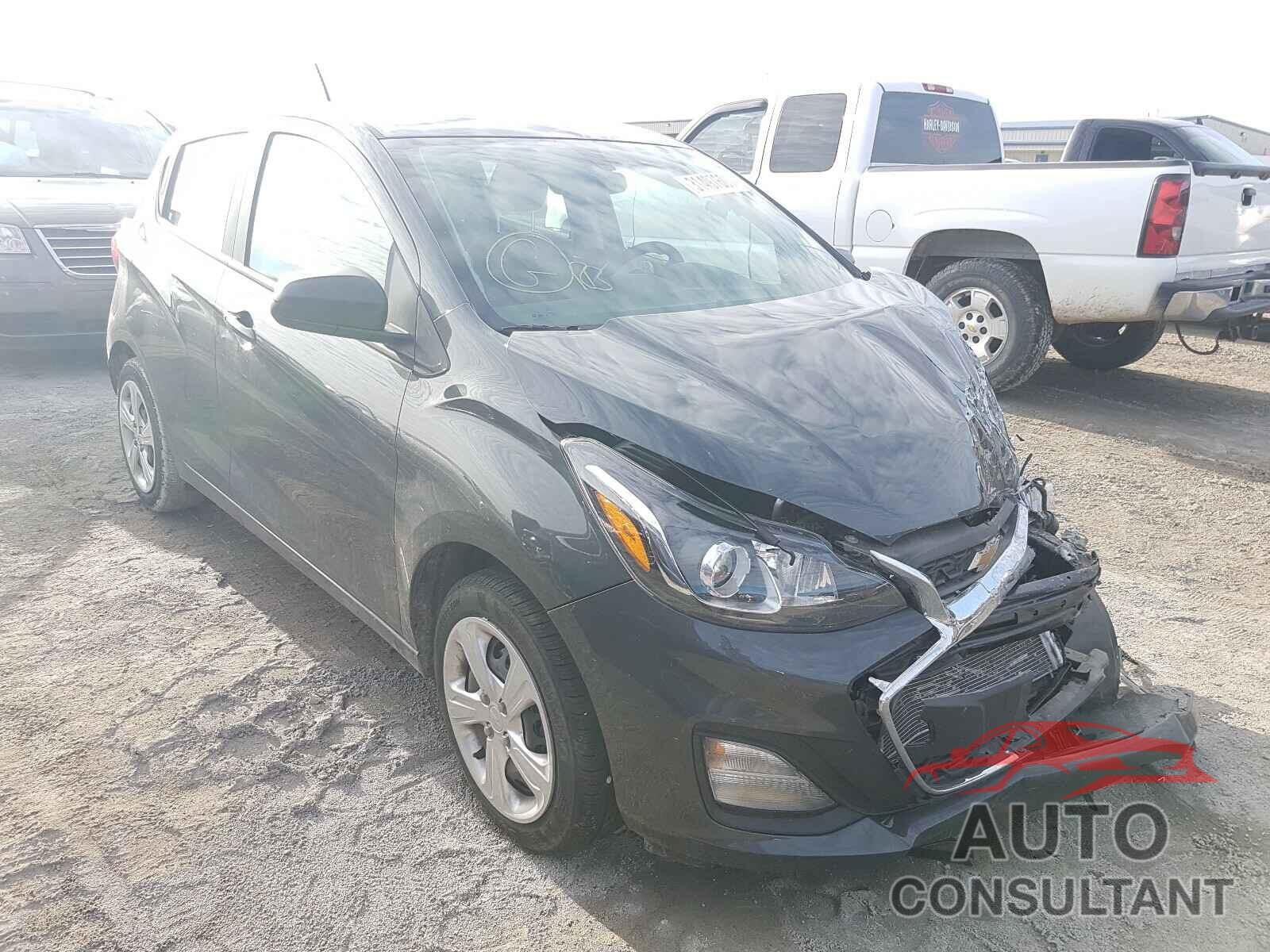 CHEVROLET SPARK 2020 - KL8CB6SA9LC471138