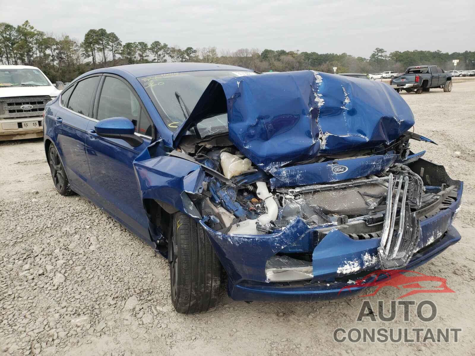 FORD FUSION 2018 - 3FA6P0H79JR114741