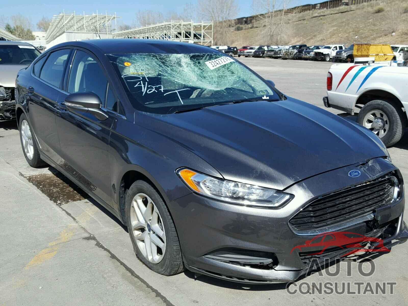 FORD FUSION 2016 - 3FA6P0H76GR307809