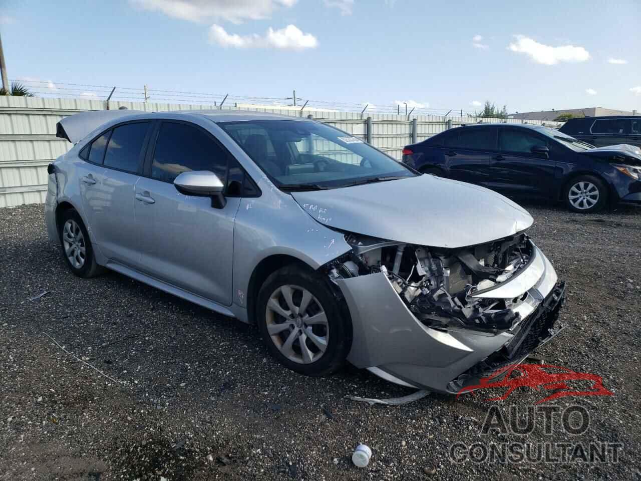 TOYOTA COROLLA 2020 - 5YFEPRAE2LP134518