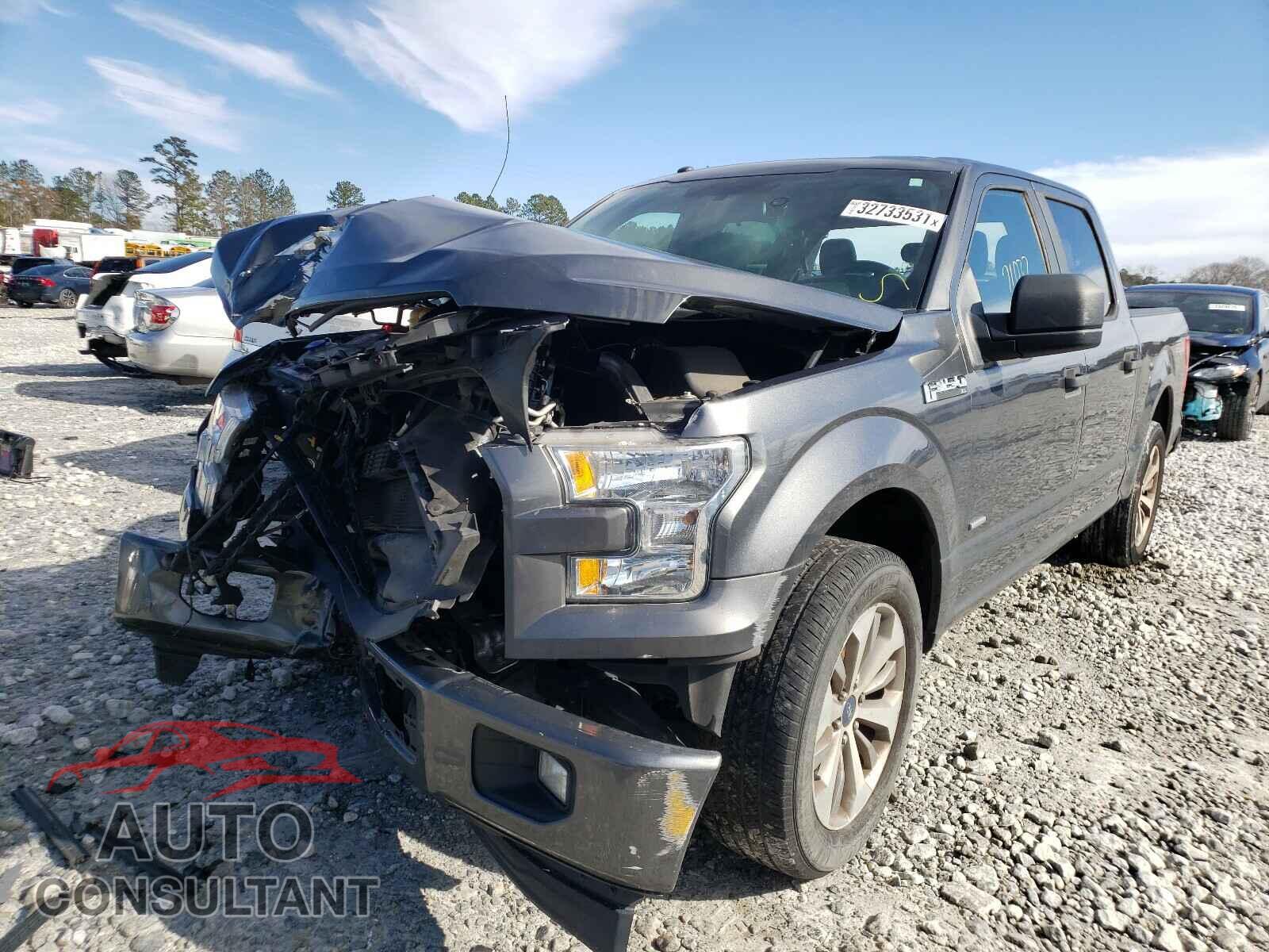 FORD F150 2017 - 1FTEW1CP0HFA51686