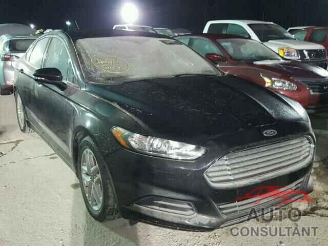 FORD FUSION 2016 - 3FA6P0H70GR140105