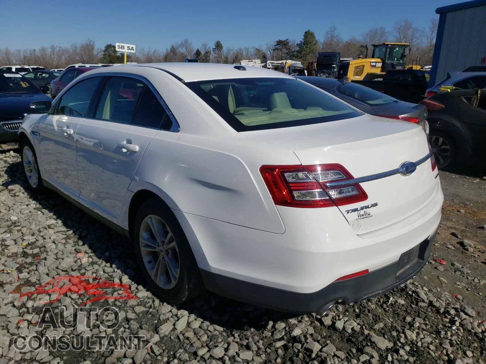 FORD TAURUS 2016 - 1FAHP2D84GG146306