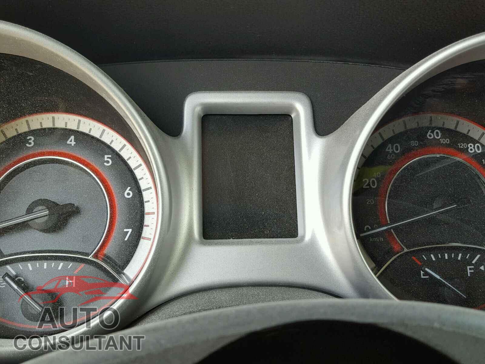 DODGE JOURNEY 2017 - 3C4PDCABXHT587617