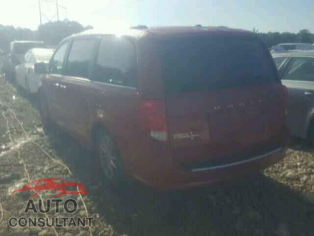 DODGE CARAVAN 2015 - 2C4RDGCG0FR659983