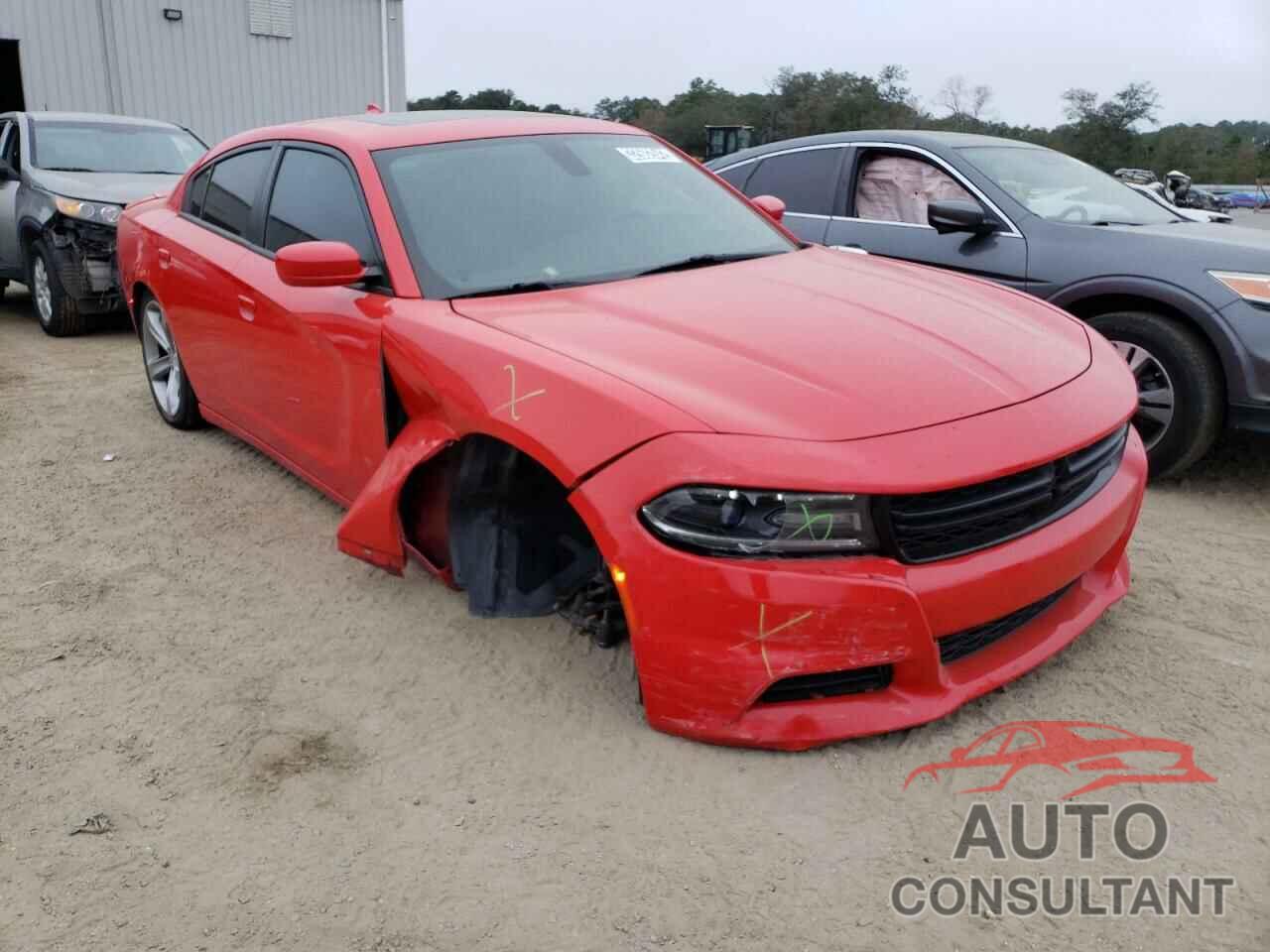 DODGE CHARGER 2015 - 3FA6P0LU3HR323562